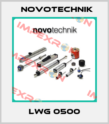 LWG 0500 Novotechnik
