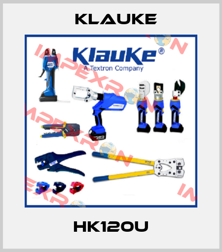 HK120U Klauke