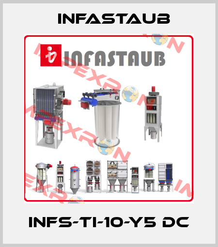 INFS-TI-10-Y5 DC Infastaub