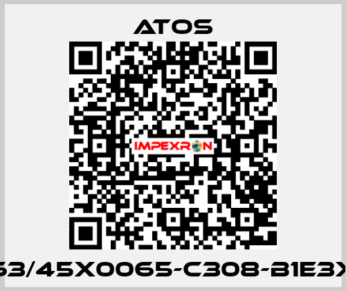 CK-63/45X0065-C308-B1E3X1Z3 Atos