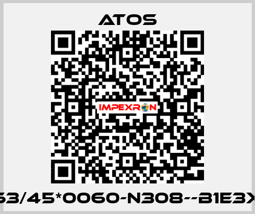 CK-63/45*0060-N308--B1E3X1Z3 Atos