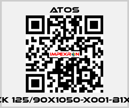 CK 125/90X1050-X001-B1X1 Atos