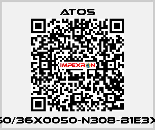 CK-50/36X0050-N308-B1E3X1Z3 Atos