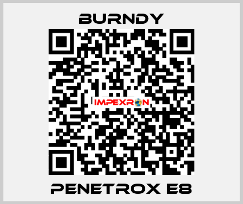 PENETROX E8 Burndy