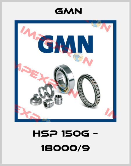 HSP 150G – 18000/9 Gmn