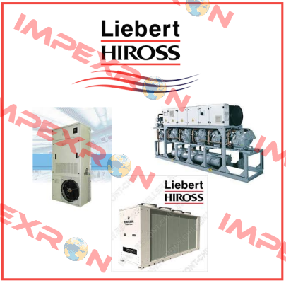 S12UA0010002000P0 Liebert Hiross