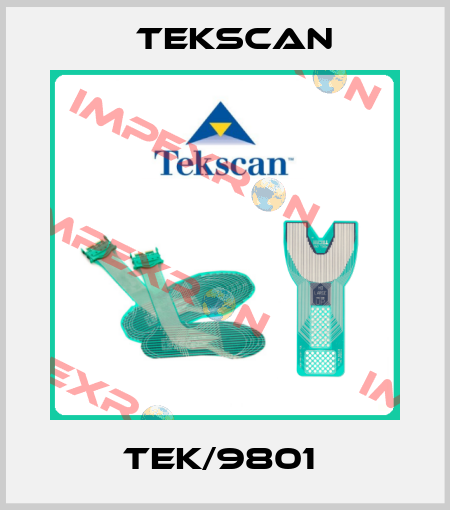 TEK/9801  Tekscan