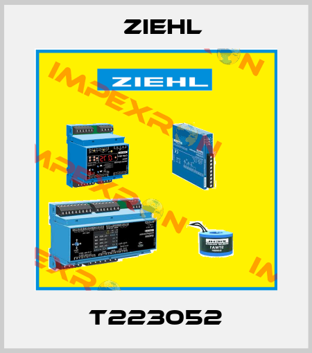 T223052 Ziehl