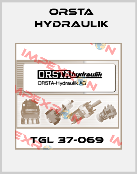 TGL 37-069  Orsta Hydraulik