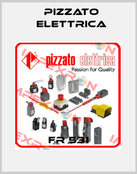 FR 531 Pizzato Elettrica