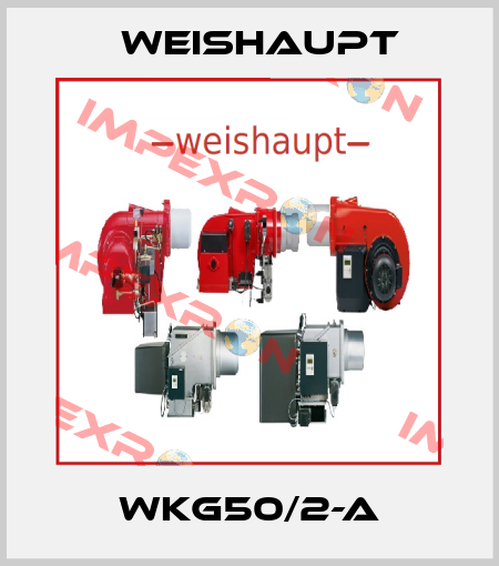 WKG50/2-A Weishaupt