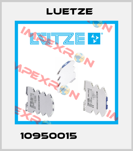 10950015            Luetze