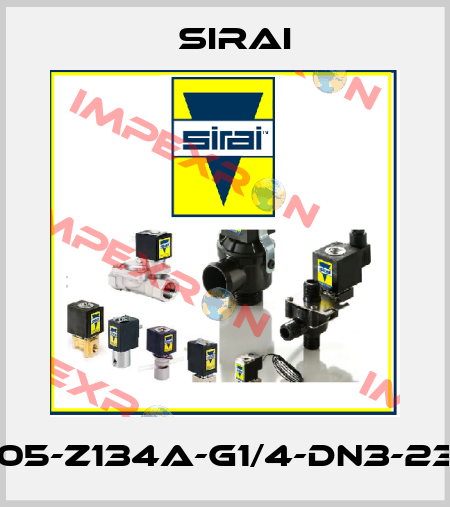 L159C05-Z134A-G1/4-DN3-230VAC Sirai