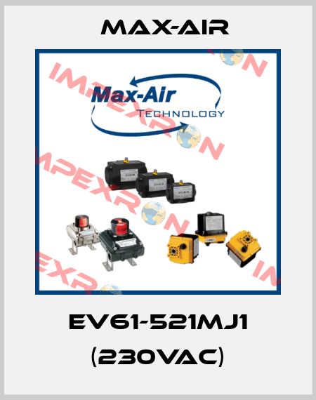 EV61-521MJ1 (230Vac) Max-Air