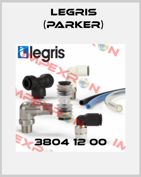 3804 12 00 Legris (Parker)