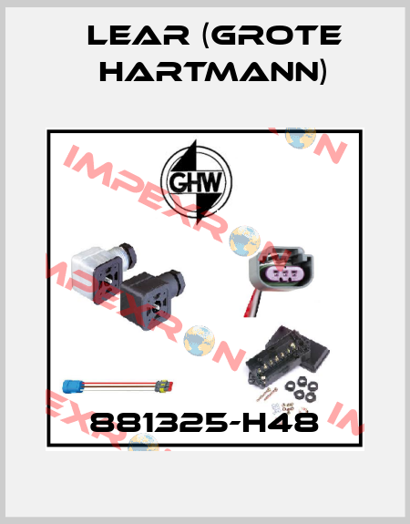 881325-H48 Lear (Grote Hartmann)