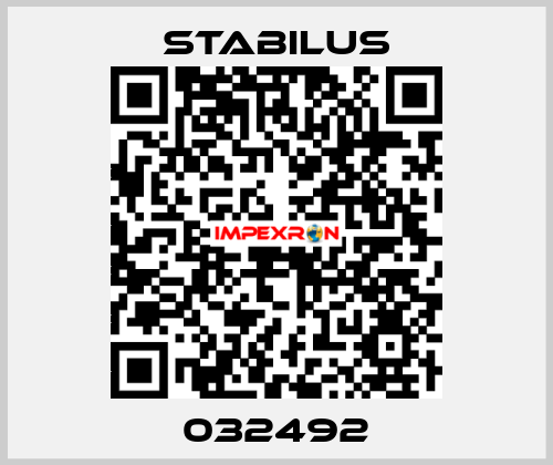 032492 Stabilus