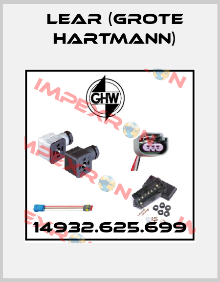 14932.625.699 Lear (Grote Hartmann)