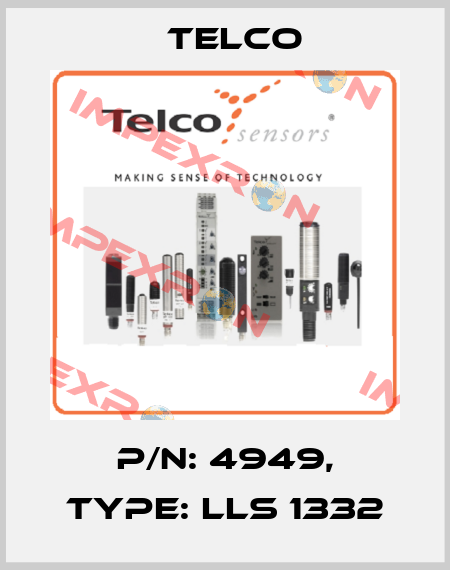 p/n: 4949, Type: LLS 1332 Telco