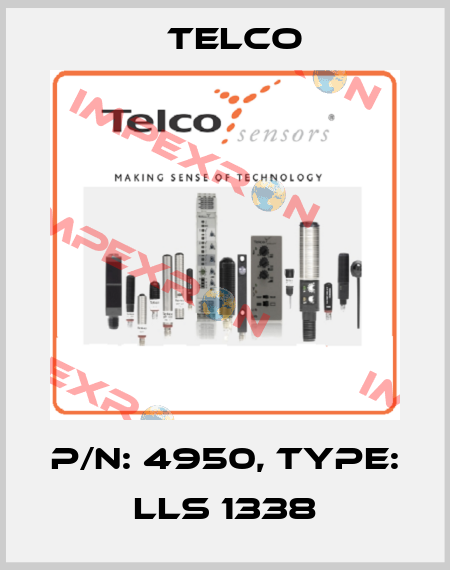p/n: 4950, Type: LLS 1338 Telco