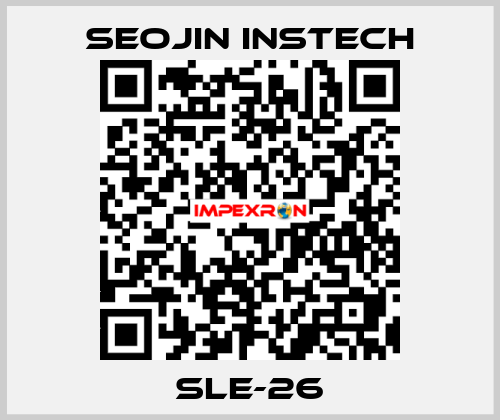 SLE-26 Seojin Instech