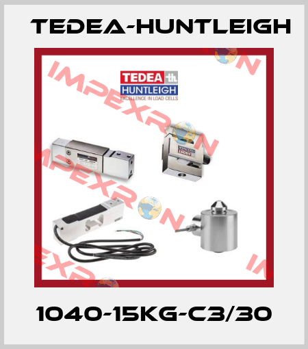 1040-15KG-C3/30 Tedea-Huntleigh