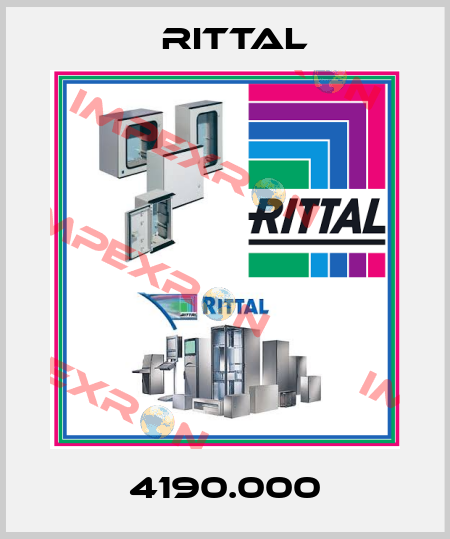 4190.000 Rittal