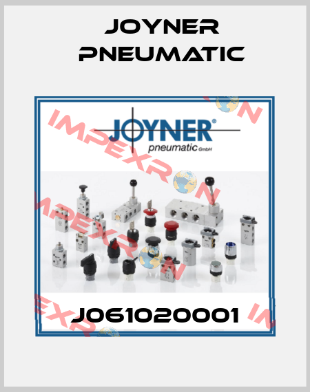 J061020001 Joyner Pneumatic