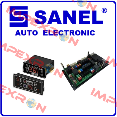 SPD1230LW.AB.B SANEL - Auto Electronic