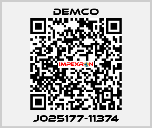 J025177-11374 Demco