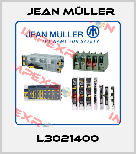 L3021400 Jean Müller