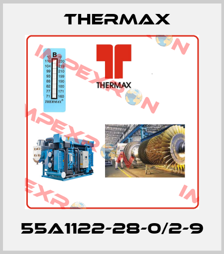 55A1122-28-0/2-9 Thermax