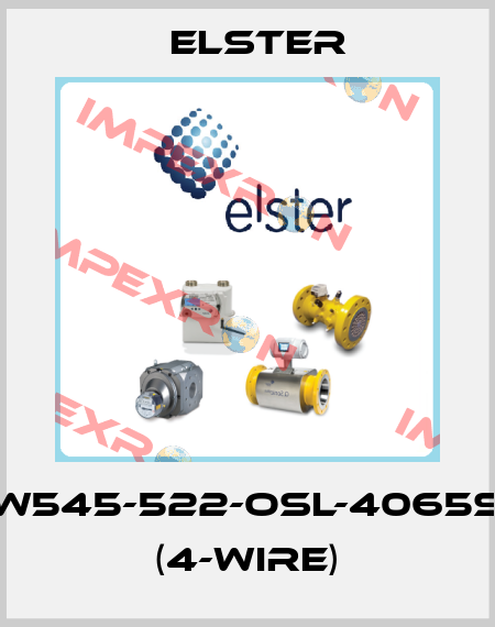 A1500-W545-522-OSL-4065S-V1H00 (4-wire) Elster
