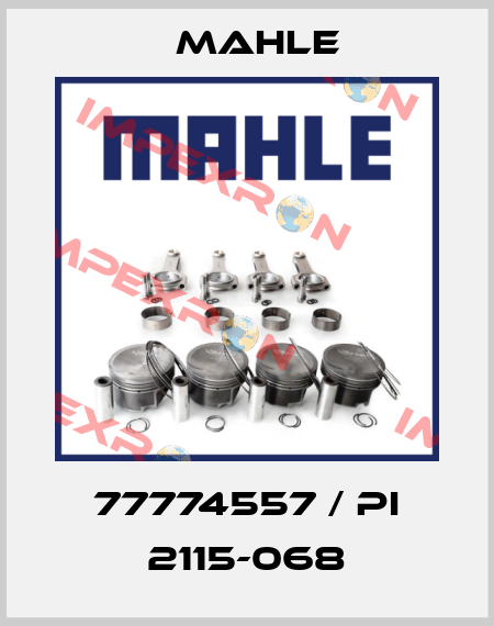 77774557 / PI 2115-068 MAHLE
