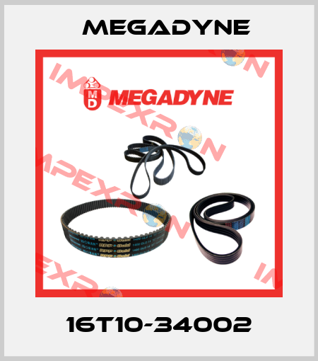 16T10-34002 Megadyne