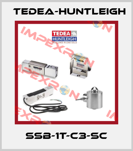 SSB-1t-C3-SC Tedea-Huntleigh