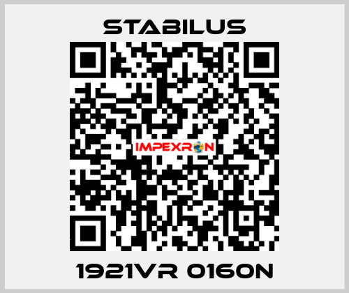 1921VR 0160N Stabilus