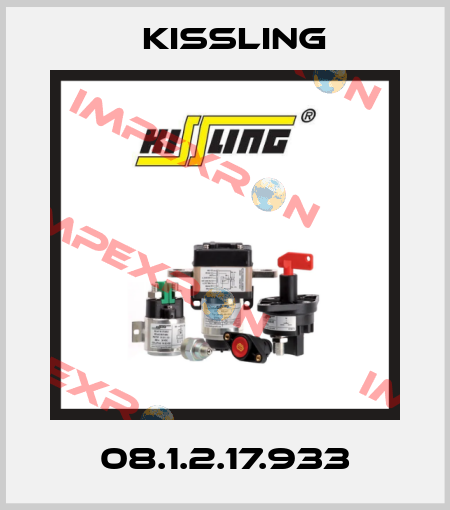 08.1.2.17.933 Kissling