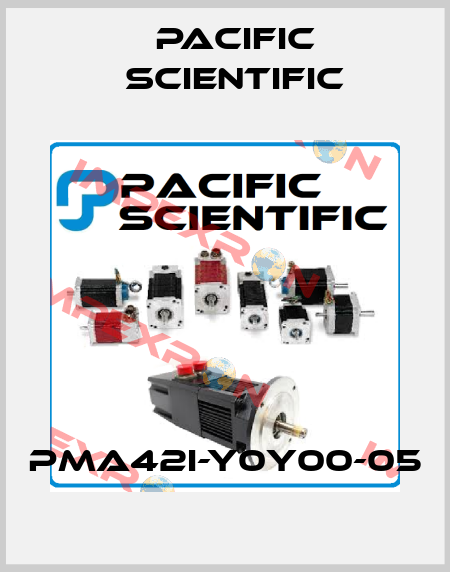 PMA42I-Y0Y00-05 Pacific Scientific