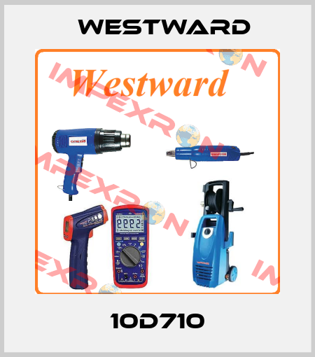 10D710 WESTWARD