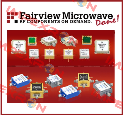 FMWAN062-20SM Fairview Microwave