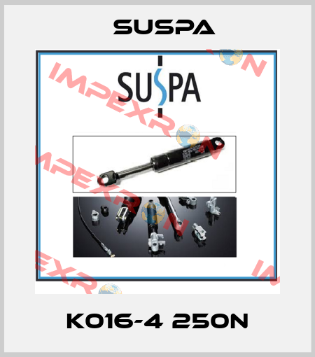 K016-4 250N Suspa
