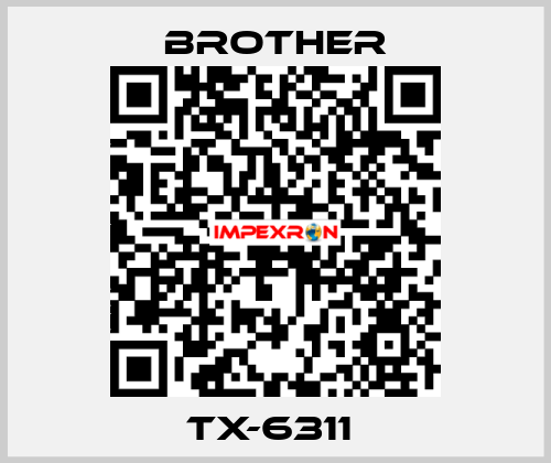 TX-6311  Brother