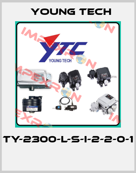 TY-2300-L-S-I-2-2-0-1  Young Tech