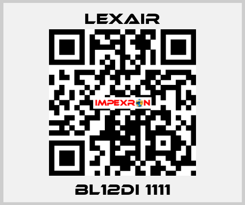 BL12DI 1111 Lexair