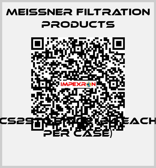 CS2ST0.2-002 (24 each per case) Meissner Filtration Products