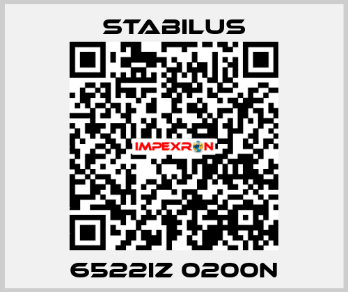 6522IZ 0200N Stabilus