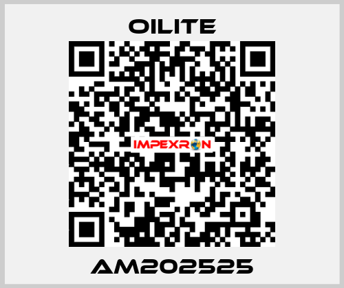 AM202525 Oilite