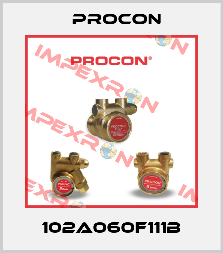 102A060F111B Procon