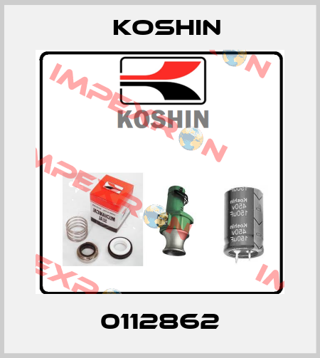 0112862 Koshin